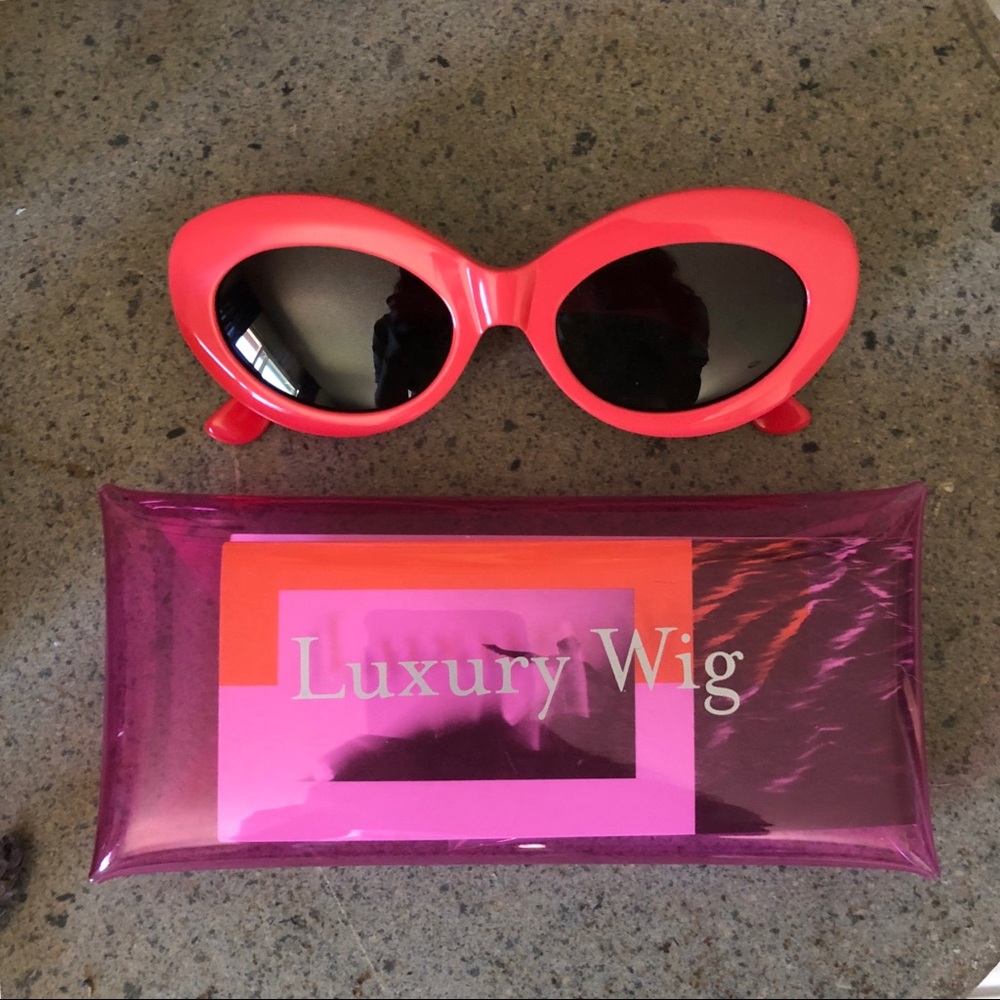 RAEN Ashtray Unisex Cat-Eye Sunglasses